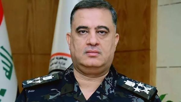 وكيل وزارة الداخلية السابق الفريق أحمد طه هاشم أبو رغيف