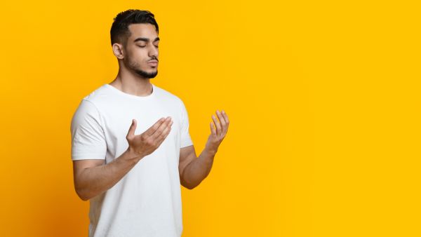 دعاء لأمي المتوفية في يوم عرفة