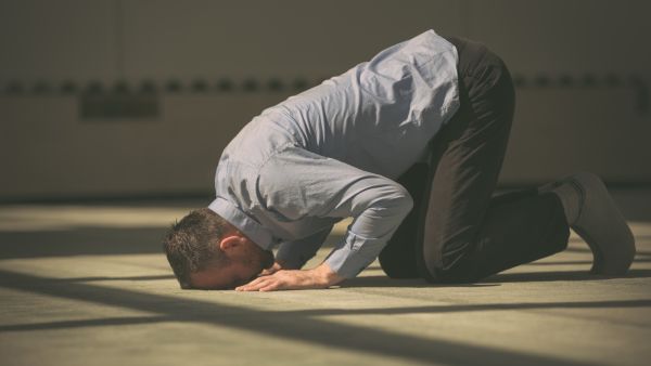 دعاء لجدي المتوفي في يوم عرفة