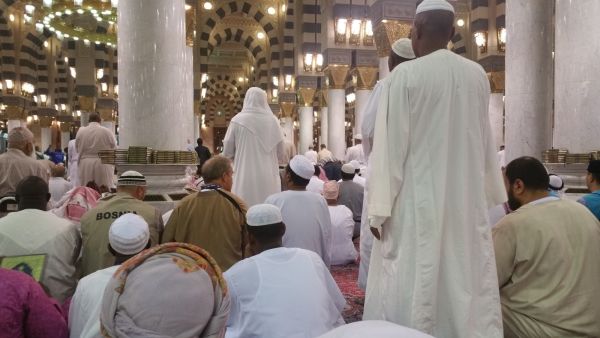 أفضل دعاء في يوم التروية