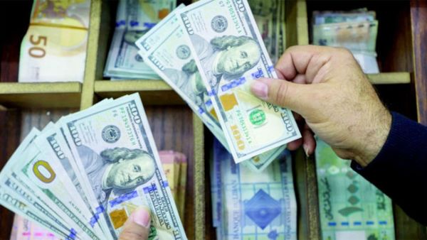سعر الدولار اليوم في لبنان
