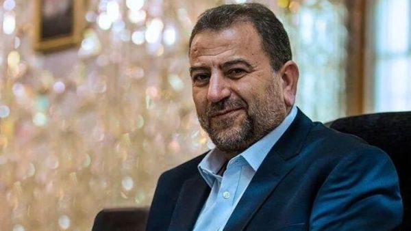 صالح العاروري