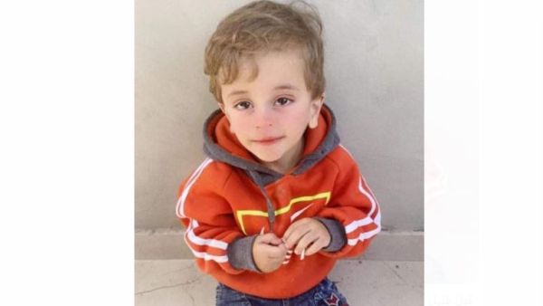 استشهاد الطفل الفلسطيني محمد هيثم التميمي (عامين) 