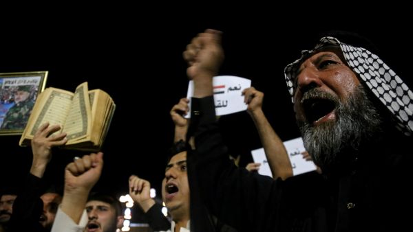 بغداد تطالب السويد بتسليمها العراقي حارق المصحف