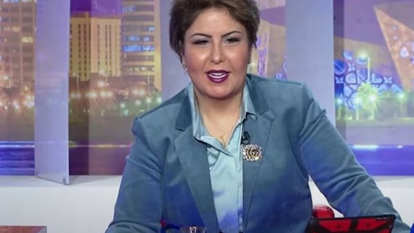 الإعلامية الكويتية فجر السعيد