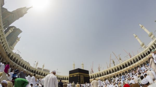 فضل تكبيرات الحج لبيك اللهم لبيك