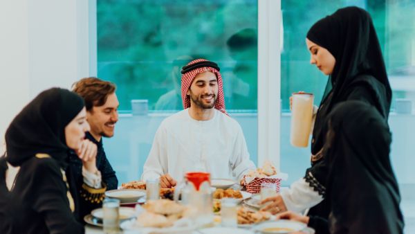قائمة الإفطار في يوم عرفة