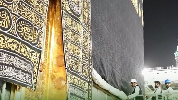 استضافة ألف فلسطيني من ذوي الشهداء والأسرى للحج على نفقة الملك سلمان