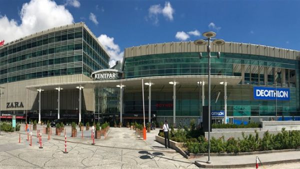 مول كنت بارك أنقرة