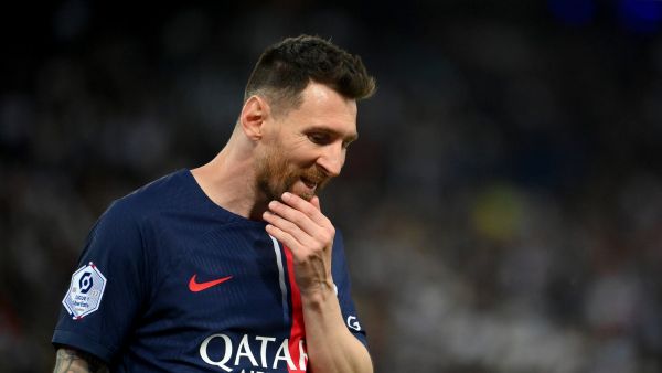 ليونيل ميسي (Photo by FRANCK FIFE / AFP)