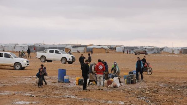 Rukban Camp
