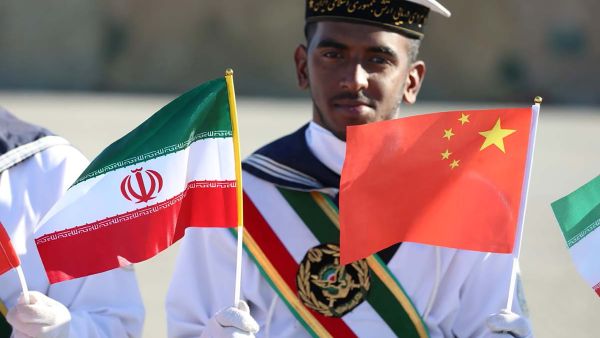 Iran Russia China weapons