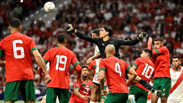 موعد مباراة المغرب والرأس الأخضر الودية