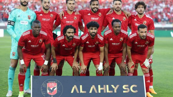 تشكيلة الأهلي المتوقعة اليوم أمام منتخب السويس