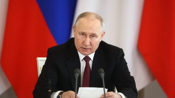  Putin Discloses Nuclear Weapons Location