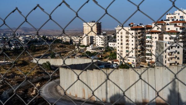 West Bank