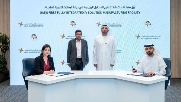 Boost for Abu Dhabi’s industrial sector as eight new projects announced at Make it in the Emirates Forum