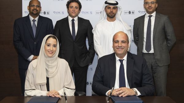 خلال الحدث شركة أبوظبي الوطنية للتأمين تجدد شراكتها مع جمعية الإمارات للطبيعة
