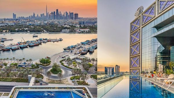 Al Bandar Rotana recognised among top 10 hotels in Dubai by TripAdvisor