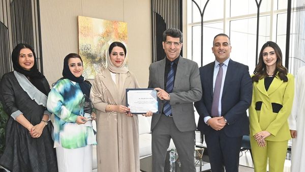 During the event Al Salam Bank Receives J.P. Morgan Elite Quality Recognition Award for the Third Consecutive Year