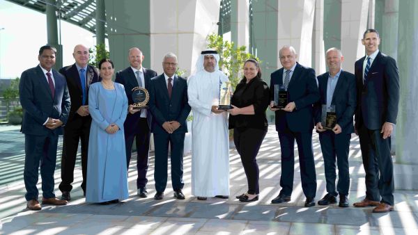 During the event Al Tayer Motors Wins Prestigious Henry Ford Excellence Award for the Fourth Year