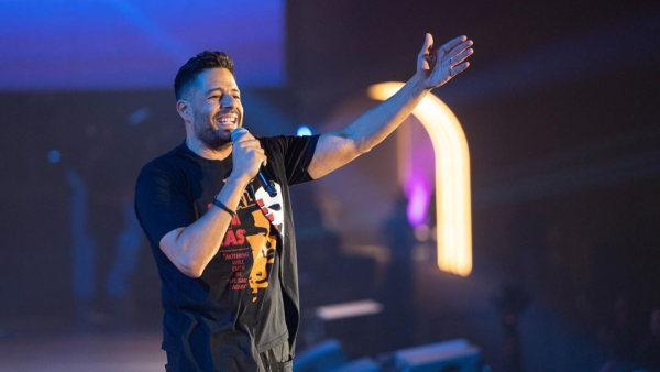 محمد حماقي