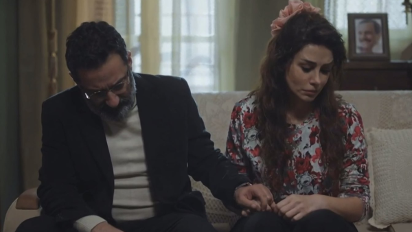 جورج خباز وكاريس بشار