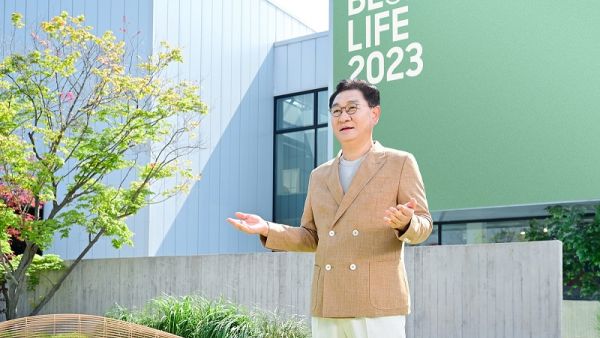 مؤتمر سامسونج Bespoke Life 2023 يسلط الضوء على التقنيات التي توفر الراحة وتسهم في بناء غد أكثر استدامة