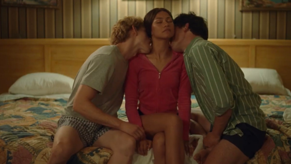 Everything to know about Zendaya's new movie