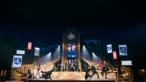 DC Super Hero Season Warner Bros. World Abu Dhabi announces all-new ‘DC Super Hero Season’ this June