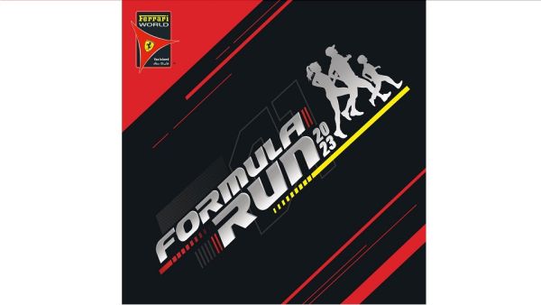 Ferrari World Abu Dhabi launches the new edition of ‘Formula Run’