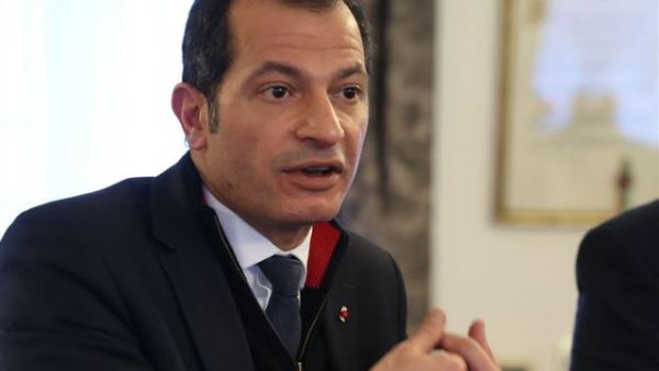  السفير رامي عدوان 