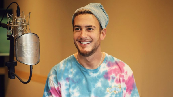 Saad Lamjarred supports pride month in new post