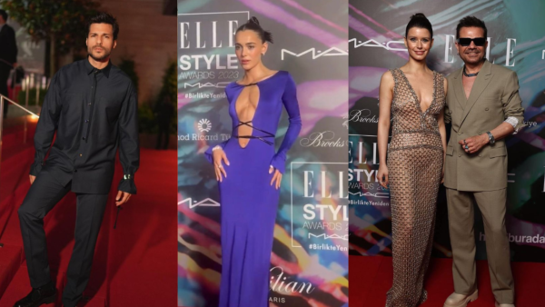  celebrities dazzle the red carpet