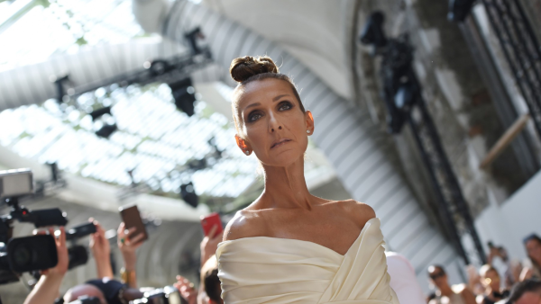 Celine Dion can barely move as her health worsens