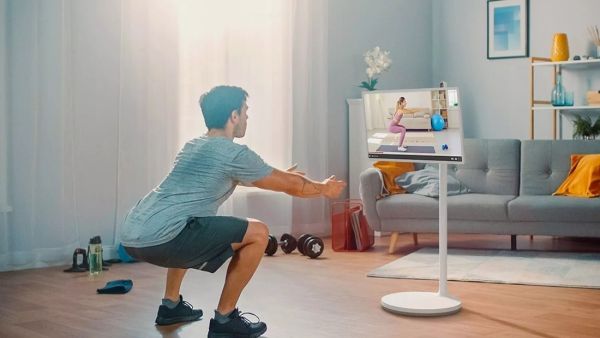 LGs StandbyME Redefines Entertainment with Wireless Freedom and Endless Possibilities