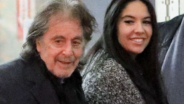 Al Pacino, 83's Kuwaiti girlfriend Noor, 29 pregnant