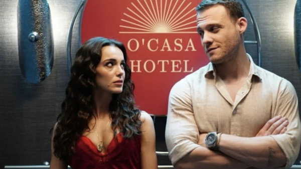 Trailer for Kerem Bürsin's Ya Cok Seversen finally here
