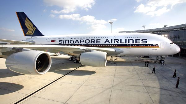 Singapore Airlines crowned best airline in the world for the fifth time