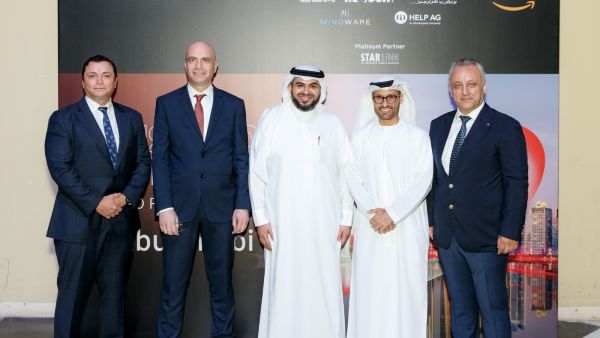 During the event Trend Micro’s Risk to Resilience: World’s largest Cybersecurity show held in Abu Dhabi as part of Middle East & Africa tour