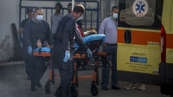 انتشال 78 جثة من البحر بعد انقلاب قارب الصيد المتهالك