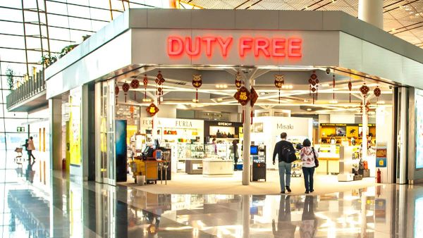 The Importance of Boarding Pass for Duty-Free Shopping