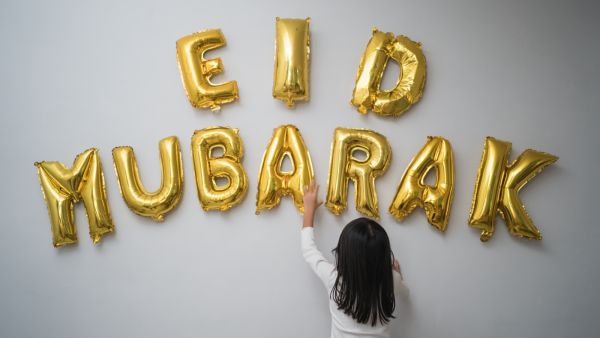 6 أفكار لديكورات عيد الأضحى لغرفة المعيشة 