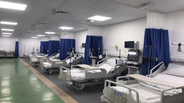 لقاء مؤثر بين أم وابنها