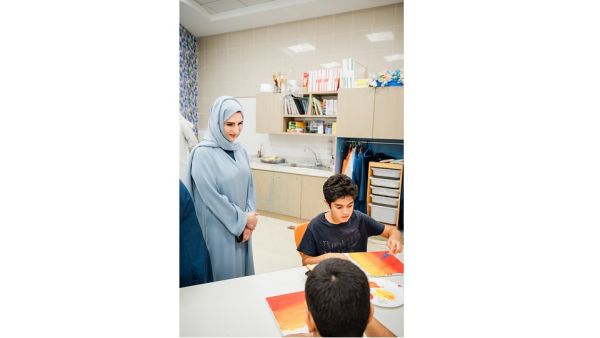 خلال الحدث اعتماد ثلاث جهات تابعة لـ«دبي للثقافة» كبيئة صديقة لذوي التوحد