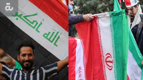 موعد مباراة العراق وإيران في نهائي بطولة غرب آسيا 2023 والقنوات الناقلة