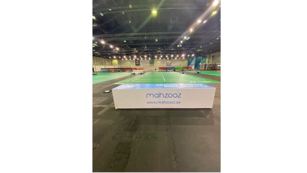 Sports enthusiasts of all ages are invited to enjoy indoor sporting games during the summer Mahzooz partners with Dubai Sports World for the third consecutive year