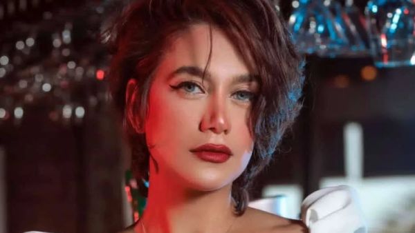 الفنانة المصرية راندا عبد السلام