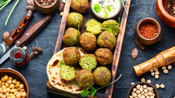 Falafel Day