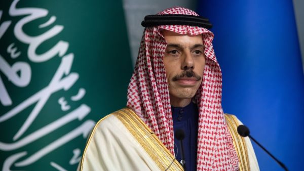 Prince Faisal bin Farhan